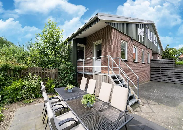 Semesterbostad S Haven Eibergen