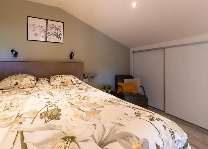 S Haven Semesterbostad *