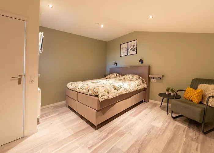 Semesterbostad S Haven Eibergen