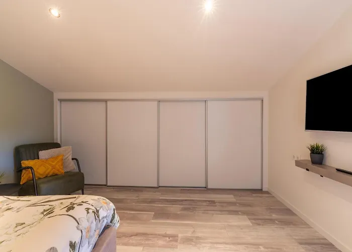 Semesterbostad S Haven *