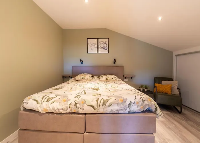 Сasa de vacaciones S Haven *