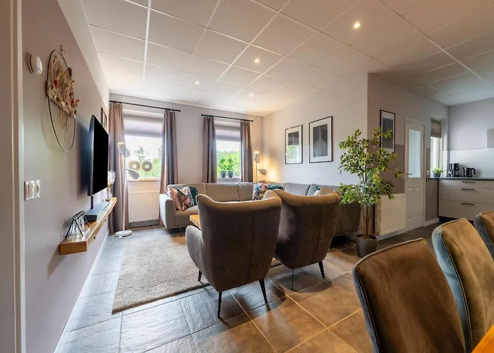 Сasa de vacaciones S Haven Eibergen